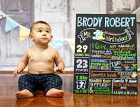 Brody Turns One